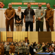 68 Petani Sawit Morowali Dilatih BPBD dan BBPP Batangkaluku Bikin Pupuk Organik