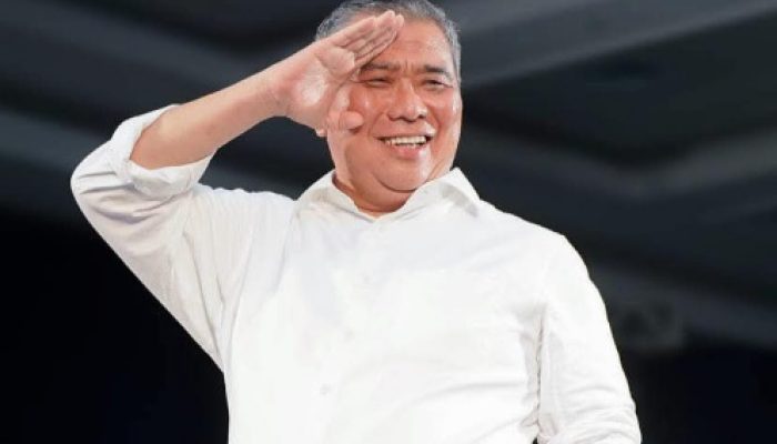 Ahmad Ali Pastikan Maju Pileg 2029, Dapil Sulteng?