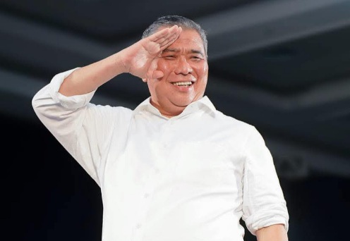 Ahmad Ali Pastikan Maju Pileg 2029, Dapil Sulteng?