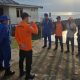 Karyawan PT UKK Hilang Usai Terjatuh dari Tongkang, Tim SAR Sisir Perairan Morut