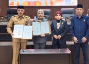 Paripurna ke-7 DPRD Morut, Bahas KUA-PPAS 2027 hingga Raperda