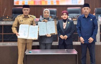 Paripurna ke-7 DPRD Morut, Bahas KUA-PPAS 2027 hingga Raperda