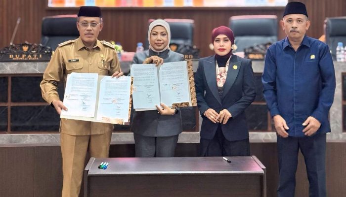 Paripurna ke-7 DPRD Morut, Bahas KUA-PPAS 2027 hingga Raperda