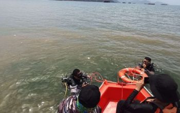 Basarnas Temukan Karyawan PT UKK yang Hilang di Morut dalam Kondisi Meninggal
