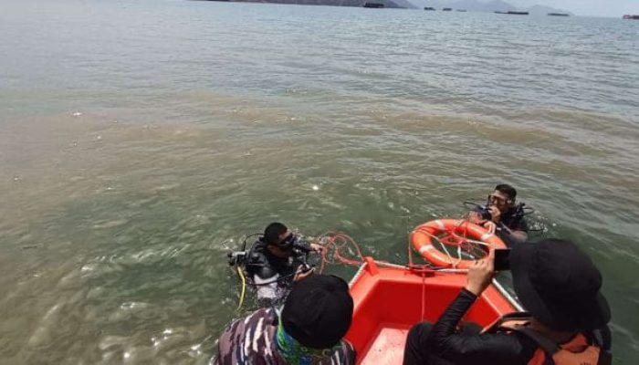 Basarnas Temukan Karyawan PT UKK yang Hilang di Morut dalam Kondisi Meninggal