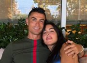 Ini Harga Cincin Pernikahan Cristiano Ronaldo dan Georgina Rodriguez