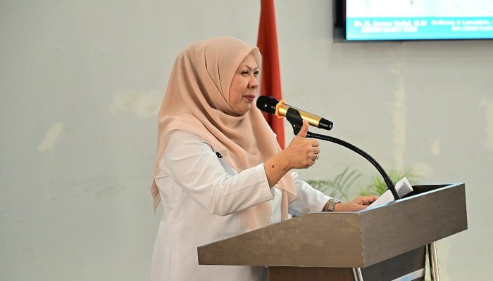 Wagub Sulteng: Pencegahan Stunting Dimulai Sejak Pra Nikah, TP-PKK Jadi Garda Terdepan