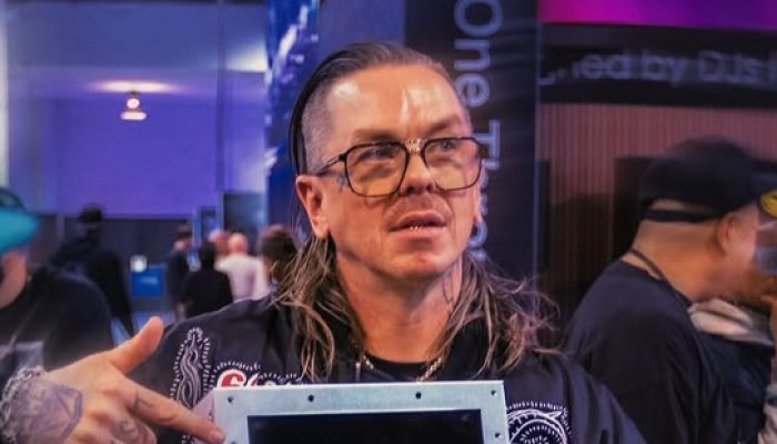 Sid Wilson Akui Kepergiannya dari Slipknot Setelah Hampir 30 Tahun Bersama Band