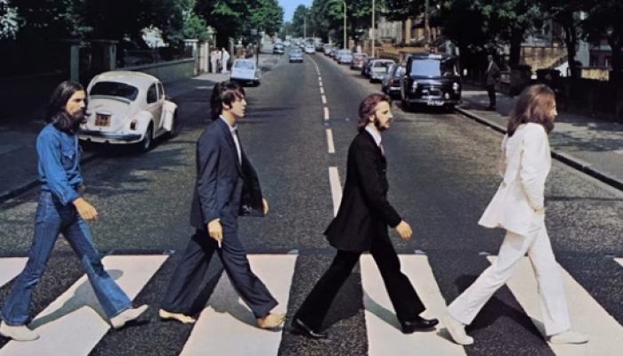 Film Biografi The Beatles Karya Sam Mendes Rekonstruksi Sampul Ikonis Abbey Road