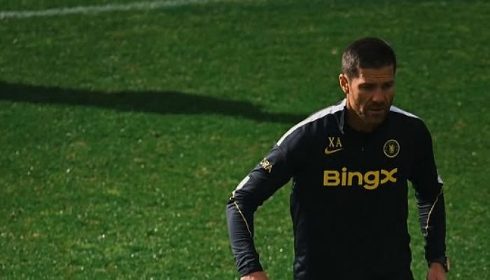 Chelsea Kena Pukulan Jelang Piala EFL, Xabi Alonso Pastikan 2 Pemain Kunci Absen Lawan Luton Town