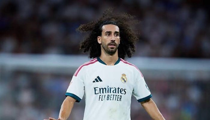 Marc Cucurella Buka Suara soal Tato Baru Jika Real Madrid Juara Liga Champions