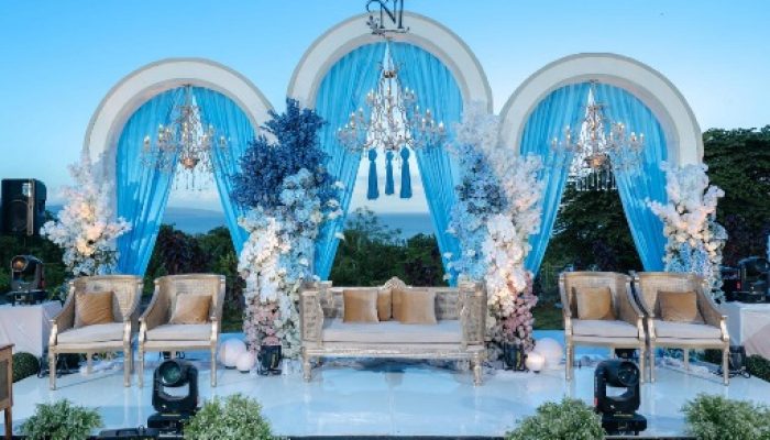 Melangsungkan Pernikahan dengan View Outdoor Romantis, Pilihannya Swiss-Bellin Luwuk