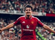 Gol Kontroversial Manchester United Lawan Ipswich Tetap Sah, Ini Alasan VAR Membela Harry Maguire