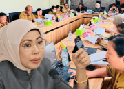Pimpin Rapat Bamus DPRD Morut, Warda Harap Agenda Dewan Terkoordinasi dengan Baik