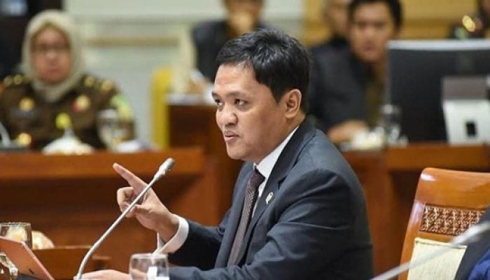Komisi III DPR RI: Rampungkan Pembahasan RUU Perampasan Aset Desember 2026