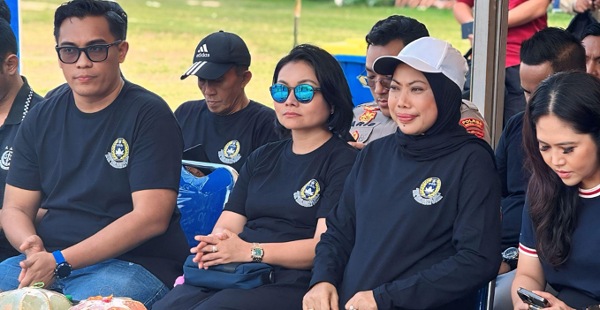Kick Off Liga Pelajar Morut 2026: Warda - Delis Buka dengan Tendangan Perdana
