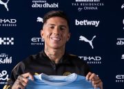 Man City Pecahkan Rekor Transfer, Enzo Fernandez Resmi Tinggalkan Chelsea