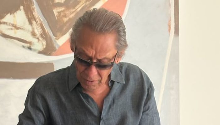Alex Van Halen Terima Gelar Kehormatan dari Belanda