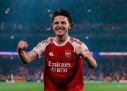 Janji Unik Declan Rice Jika Arsenal Kembali Juara Premier League