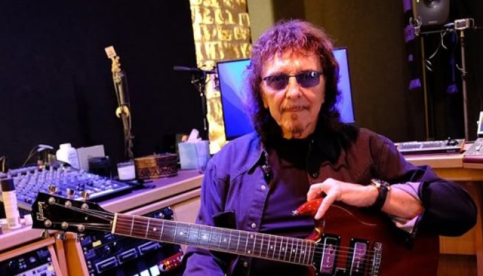 Tony Iommi Ungkap Alasan Tolak Album Terakhir Black Sabbath