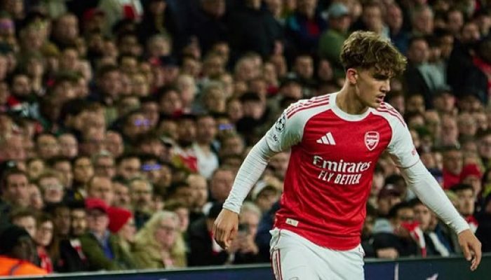 Arsenal Terlalu Kuat untuk Ipswich, Max Dowman Cetak Brace Spektakuler