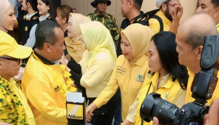 Target Tinggi Golkar Morut di Pileg 2029: Incar Lebih Banyak Kursi DPRD