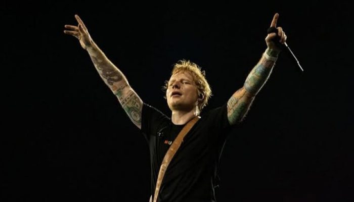 Kontroversi dengan Macklemore Bikin Ed Sheeran Sempat Ragu Bermusik