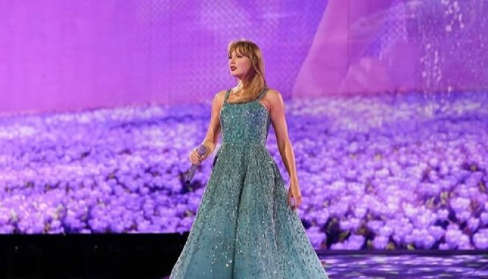 Taylor Swift Umumkan Single Baru ‘Patient Zero’, Bikin Penggemar Heboh