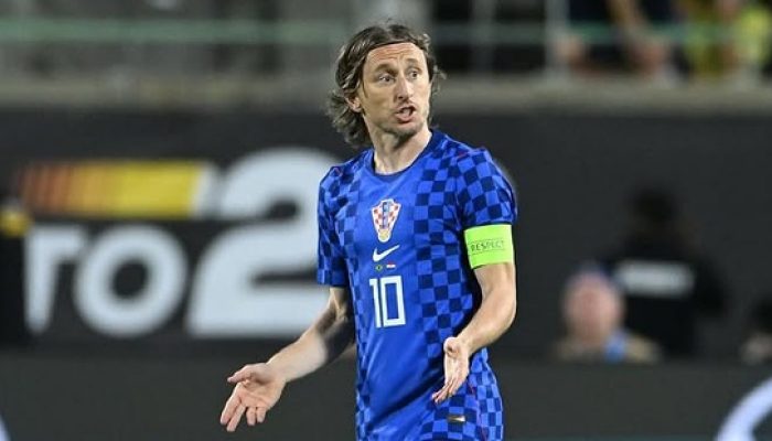 Ceko vs Kroasia 1-2: Modric dan Pasalic Bawa Vatreni Menang Dramatis di Praha