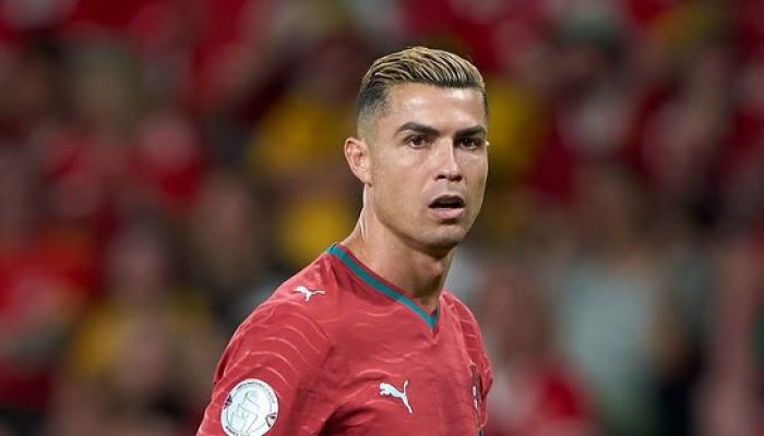 Cristiano Ronaldo Tak Dimainkan Lawan Norwegia, Jorge Jesus Buka Suara