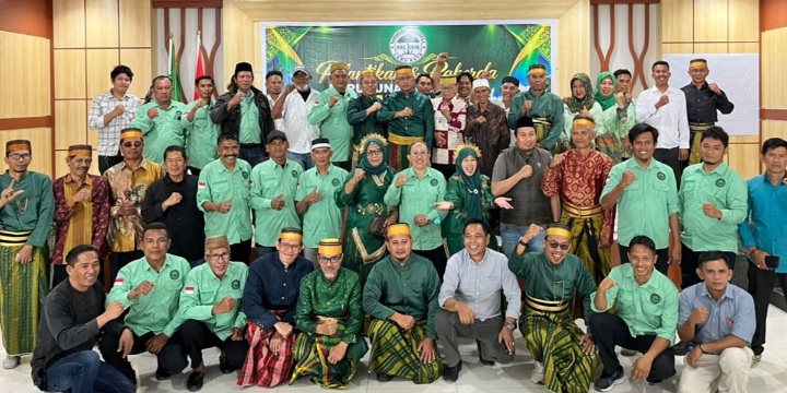 Pengurus BPD KKLR Morowali Resmi Dilantik, Muhammad Neng: Jaga Persaudaraan dan Berperan dalam Pembangunan