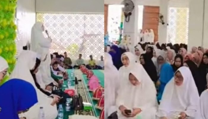 WIA Morut Semakin Aktif Berkegiatan, Apresiasi Bantuan Pribadi Warda Dg Mamala