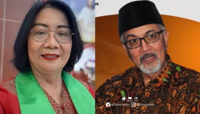 Ucik Sangkalia Doakan Prof Zainal Abidin, Sebut Dakwahnya Membawa Ketenangan