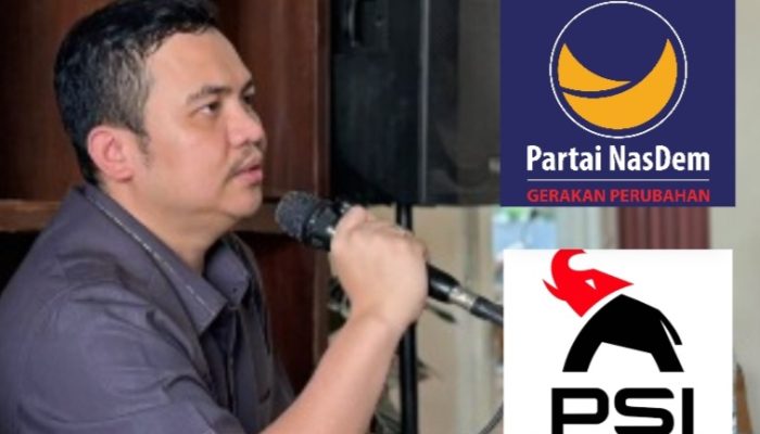 Alasan Nugi Tinggalkan NasDem, Salah Satunya karena Ayahnya Tak Dihargai Lagi