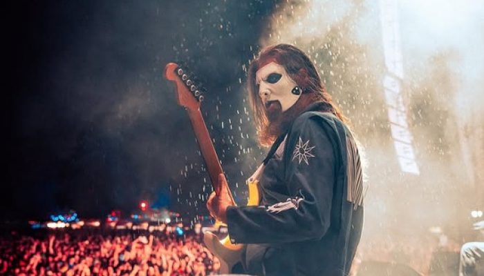 Slipknot Tak Mau Ulang Masa Lalu, Jim Root Ungkap Eksperimen di Album Baru