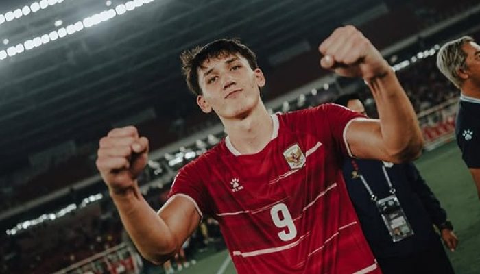 Mitchell Baker Menggila, Indonesia Tembus Final ASEAN Cup 2026