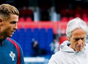 Presiden Federasi Portugal Ungkap Kesalahpahaman Ronaldo dan Jorge Jesus