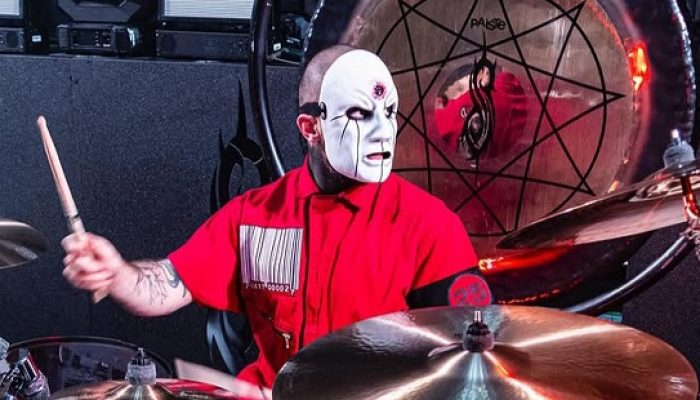 Eloy Casagrande Buka Rahasia Kreatif Slipknot, Bisnis Bukan Prioritas Utama