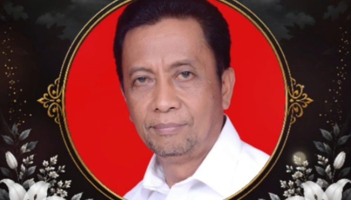Bendahara Partai NasDem Sigi Meninggal Dunia