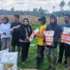Srikandi LMP Parigi Moutong Selpina Basrin, Bantu Bibit Jagung Petani Desa Lobu Mandiri