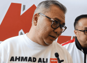 Ahmad Ali Center Hadir, Bukan Menggembosi atau Underbow Parpol Tertentu