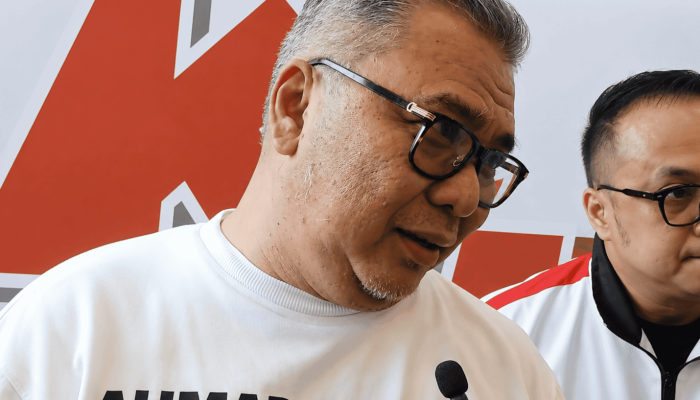 Ahmad Ali Center Hadir, Bukan Menggembosi atau Underbow Parpol Tertentu