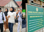 Kunjungi Pesantren Alkhairaat Koya, Ketua DPRD Morut Ambil Alih Pembiayaan Honor Guru
