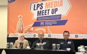 Gandeng Media Tingkatkan Literasi Keuangan, LPS Ingatkan Bahaya Penipuan Digital
