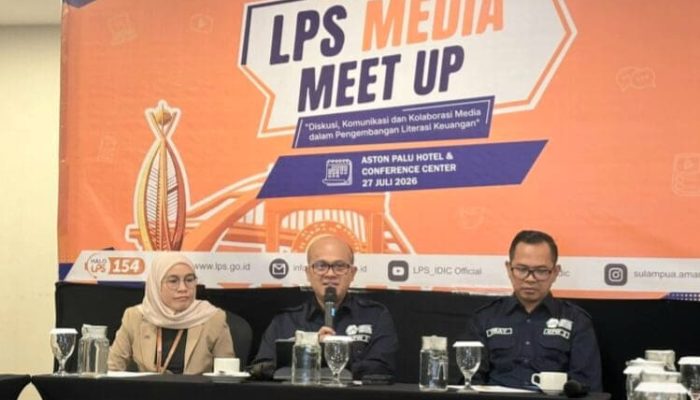 Gandeng Media Tingkatkan Literasi Keuangan, LPS Ingatkan Bahaya Penipuan Digital