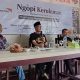Membludak, Ngopi Kerukunan FKUB Sulteng dan WVI Satukan Tokoh Lintas Sektor
