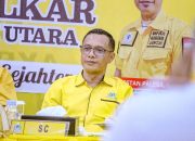 Sosok Yaristan Palesa, Tegak Lurus di Partai dan Lantang Bersuara untuk Masyarakat