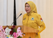 Siap Lahir Batin Maju Pilkada Morut, Warda: Ini Betul Punya mi