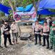 Polisi dan TNI Gerebek Tiga Arena Sabung Ayam di Morowali, Pelaku Kabur