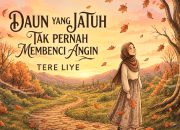 Daun yang Jatuh, Angin yang Tak Pernah Disalahkan